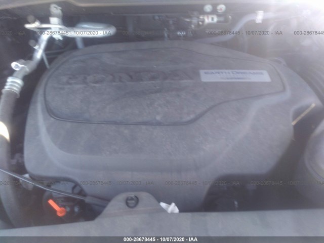 Photo 9 VIN: 5FNRL6H7XJB035733 - HONDA ODYSSEY 