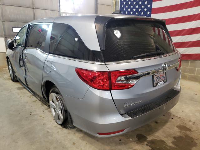 Photo 2 VIN: 5FNRL6H7XJB045565 - HONDA ODYSSEY EX 