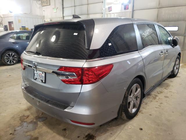 Photo 3 VIN: 5FNRL6H7XJB045565 - HONDA ODYSSEY EX 