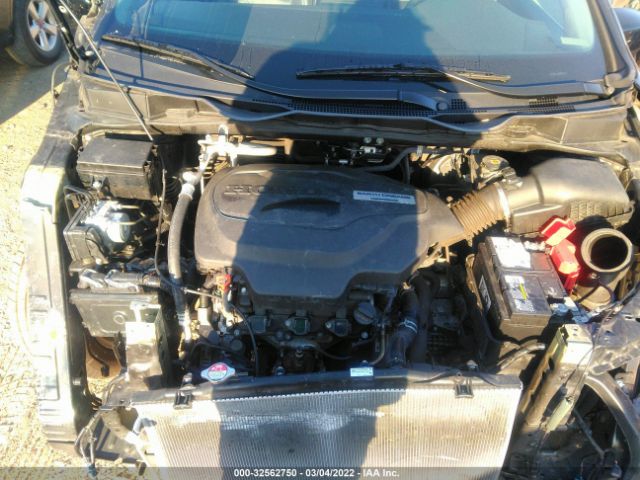 Photo 9 VIN: 5FNRL6H7XJB049437 - HONDA ODYSSEY 