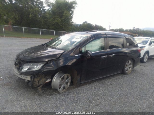 Photo 1 VIN: 5FNRL6H7XJB050717 - HONDA ODYSSEY 