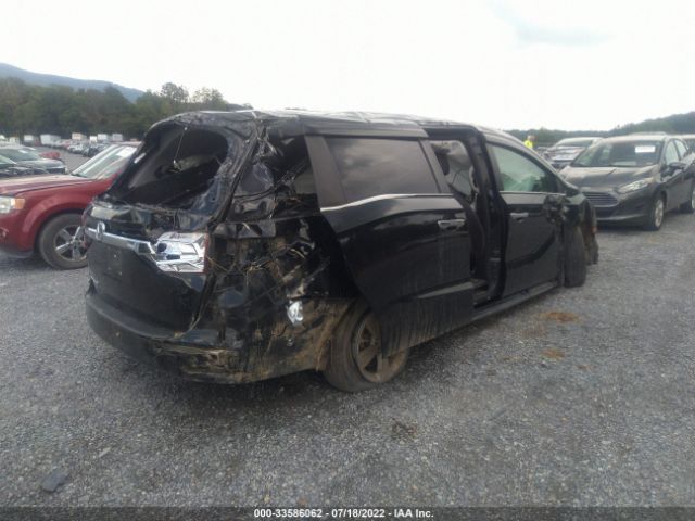 Photo 3 VIN: 5FNRL6H7XJB050717 - HONDA ODYSSEY 