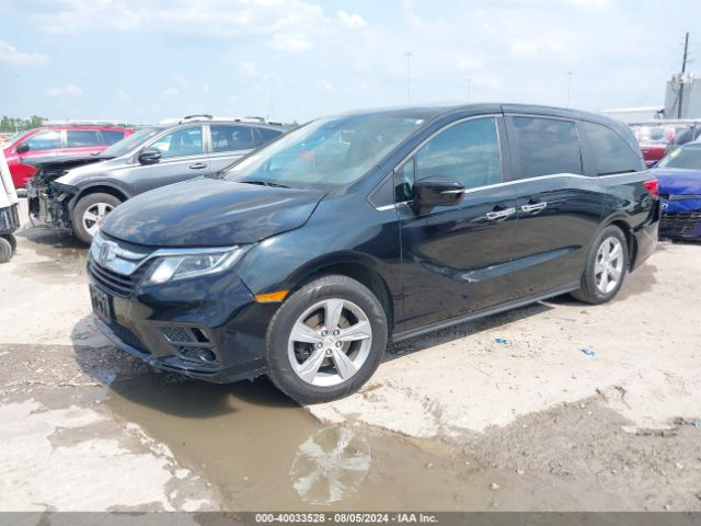 Photo 1 VIN: 5FNRL6H7XJB056274 - HONDA ODYSSEY 