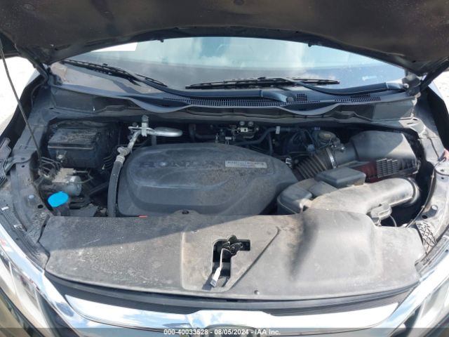 Photo 9 VIN: 5FNRL6H7XJB056274 - HONDA ODYSSEY 