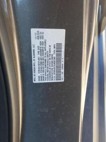 Photo 12 VIN: 5FNRL6H7XJB067369 - HONDA ODYSSEY EX 