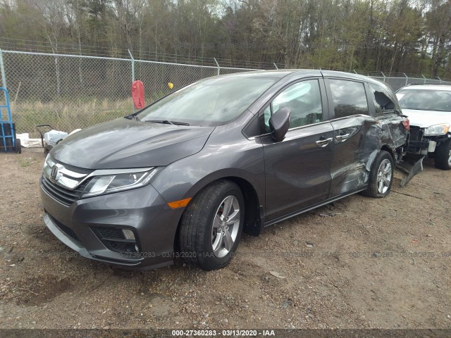 Photo 1 VIN: 5FNRL6H7XJB067713 - HONDA ODYSSEY 