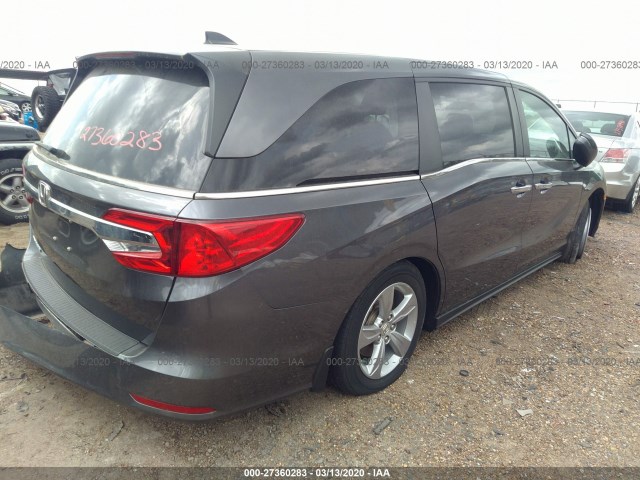 Photo 3 VIN: 5FNRL6H7XJB067713 - HONDA ODYSSEY 