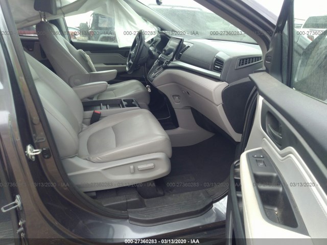 Photo 4 VIN: 5FNRL6H7XJB067713 - HONDA ODYSSEY 