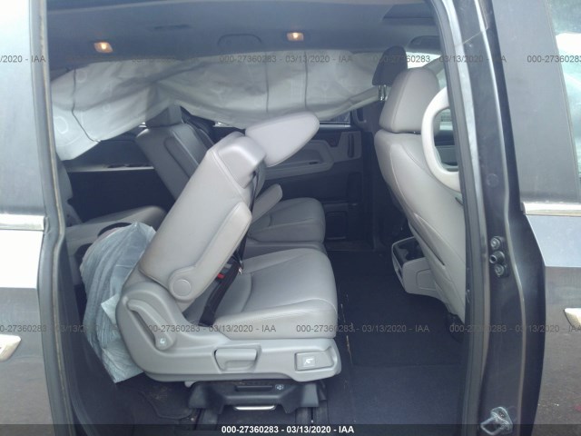 Photo 7 VIN: 5FNRL6H7XJB067713 - HONDA ODYSSEY 