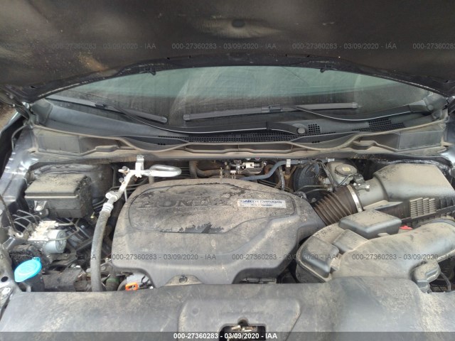 Photo 9 VIN: 5FNRL6H7XJB067713 - HONDA ODYSSEY 