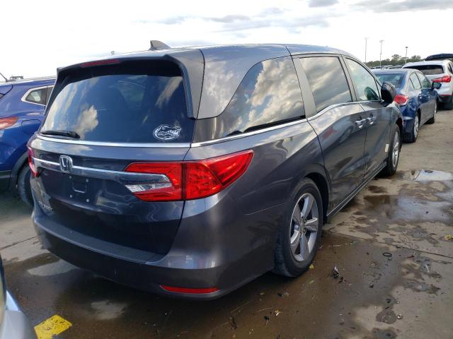 Photo 3 VIN: 5FNRL6H7XJB067727 - HONDA ODYSSEY EX 