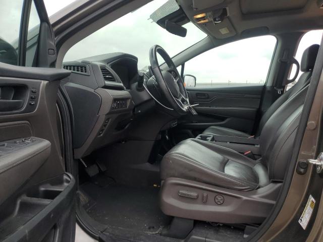 Photo 6 VIN: 5FNRL6H7XJB069915 - HONDA ODYSSEY EX 