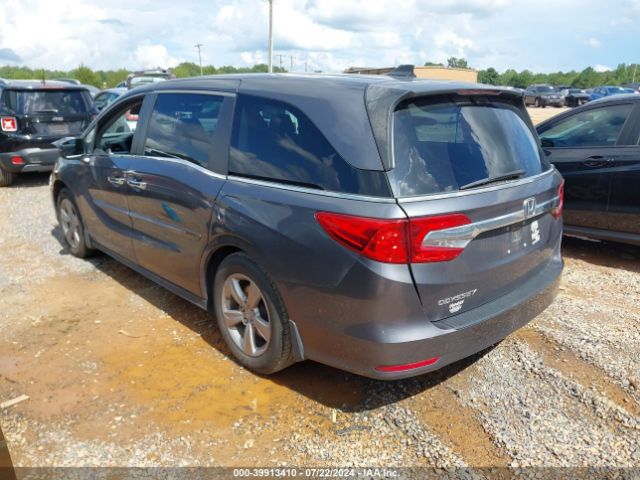 Photo 2 VIN: 5FNRL6H7XJB082728 - HONDA ODYSSEY 