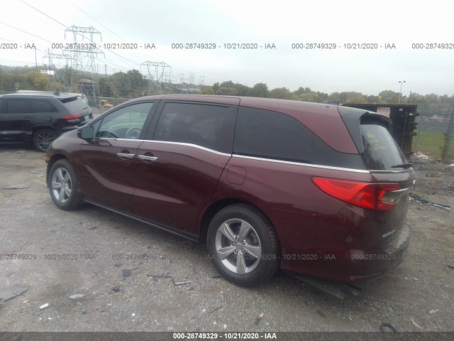 Photo 2 VIN: 5FNRL6H7XJB085094 - HONDA ODYSSEY 