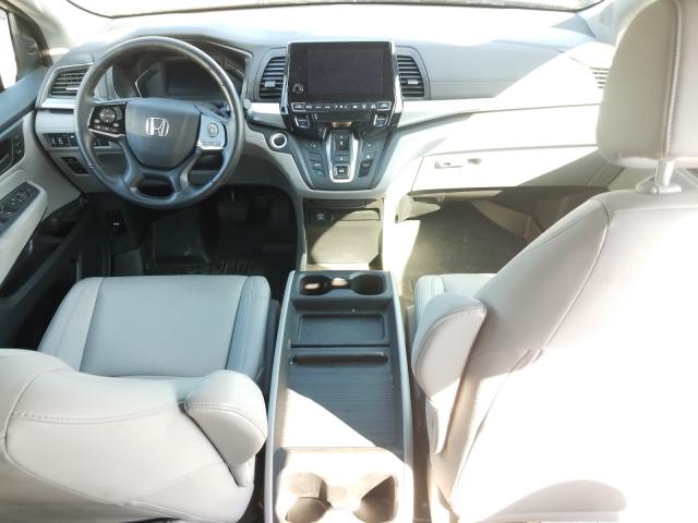 Photo 8 VIN: 5FNRL6H7XJB092031 - HONDA ODYSSEY EX 