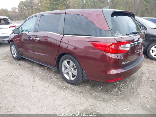 Photo 2 VIN: 5FNRL6H7XJB095608 - HONDA ODYSSEY 