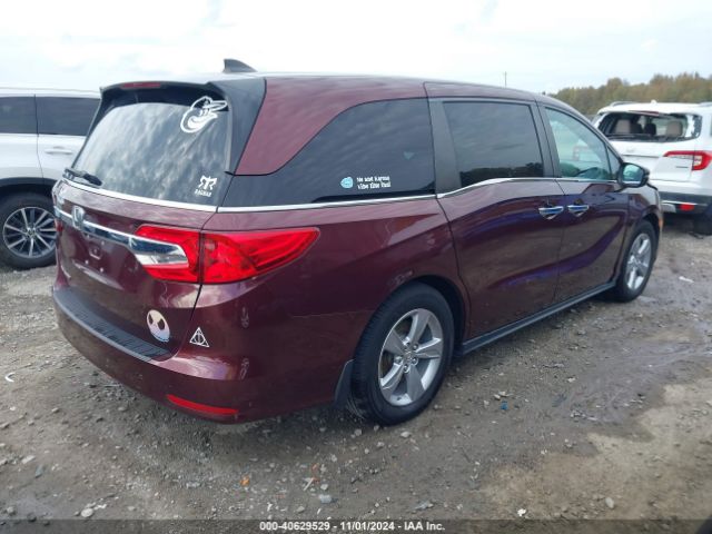 Photo 3 VIN: 5FNRL6H7XJB095608 - HONDA ODYSSEY 