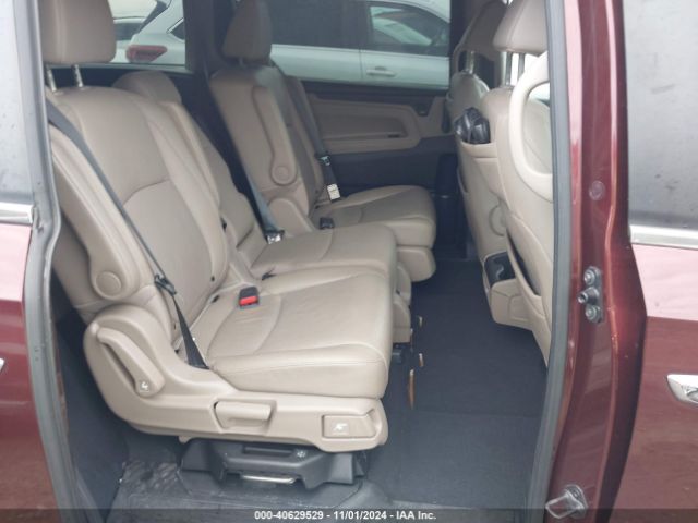 Photo 7 VIN: 5FNRL6H7XJB095608 - HONDA ODYSSEY 