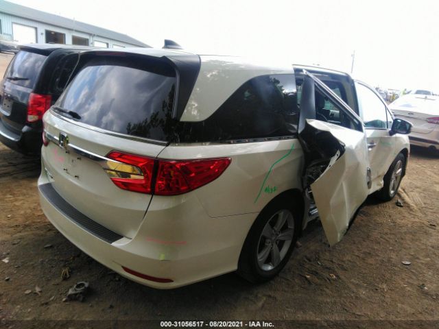 Photo 3 VIN: 5FNRL6H7XJB098251 - HONDA ODYSSEY 