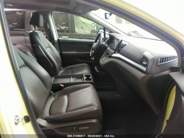 Photo 4 VIN: 5FNRL6H7XJB098251 - HONDA ODYSSEY 