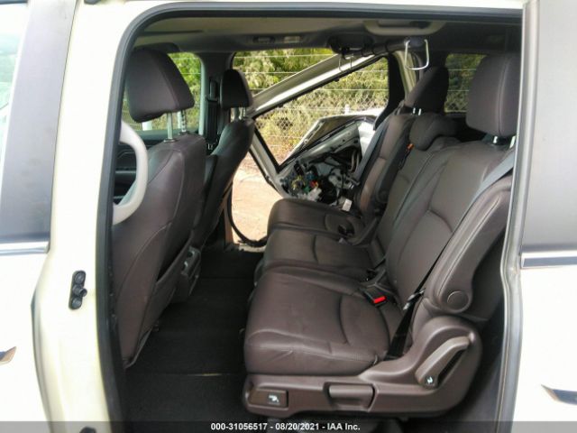 Photo 7 VIN: 5FNRL6H7XJB098251 - HONDA ODYSSEY 