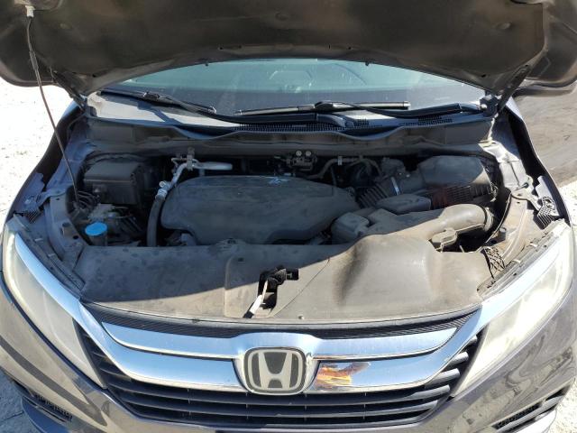 Photo 10 VIN: 5FNRL6H7XJB102864 - HONDA ODYSSEY EX 