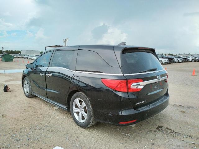 Photo 2 VIN: 5FNRL6H7XKB004077 - HONDA ODYSSEY EX 