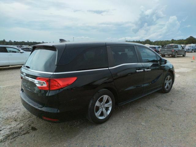 Photo 3 VIN: 5FNRL6H7XKB004077 - HONDA ODYSSEY EX 