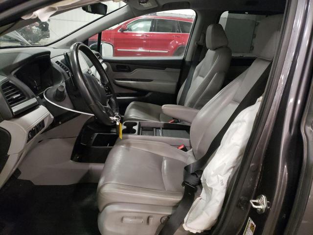 Photo 6 VIN: 5FNRL6H7XKB008078 - HONDA ODYSSEY EX 