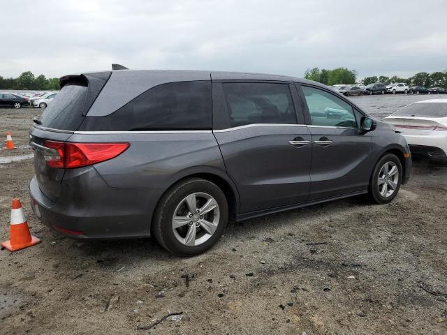 Photo 2 VIN: 5FNRL6H7XKB012115 - HONDA ODYSSEY EX 