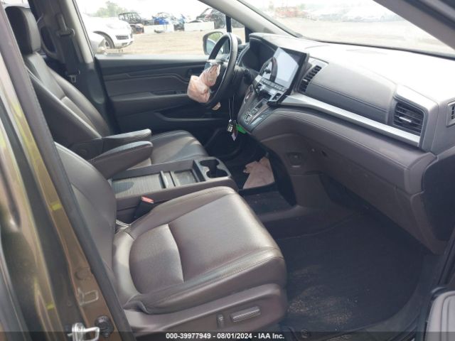 Photo 4 VIN: 5FNRL6H7XKB013085 - HONDA ODYSSEY 