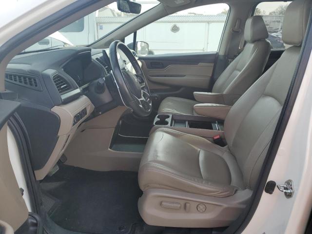 Photo 6 VIN: 5FNRL6H7XKB032266 - HONDA ODYSSEY EX 