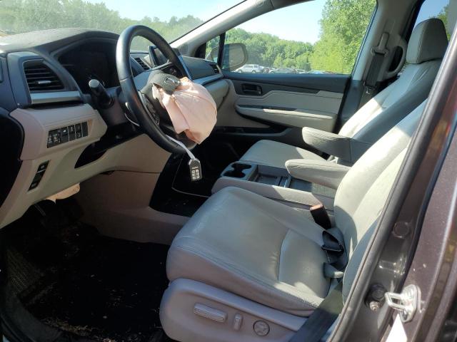 Photo 6 VIN: 5FNRL6H7XKB038861 - HONDA ODYSSEY EX 