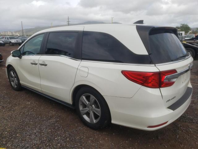 Photo 1 VIN: 5FNRL6H7XKB043204 - HONDA ODYSSEY EX 