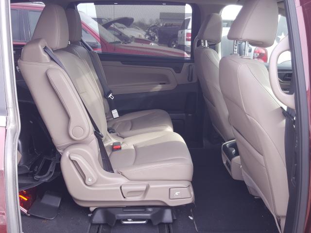 Photo 5 VIN: 5FNRL6H7XKB048645 - HONDA ODYSSEY EX 