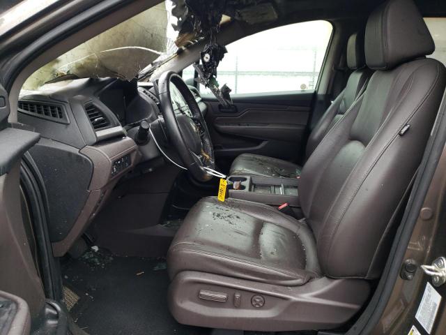 Photo 6 VIN: 5FNRL6H7XKB062934 - HONDA ODYSSEY EX 