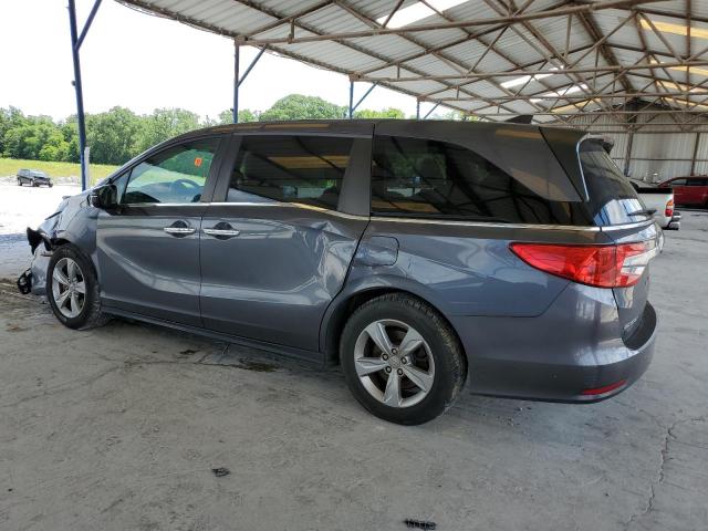 Photo 1 VIN: 5FNRL6H7XKB079541 - HONDA ODYSSEY EX 