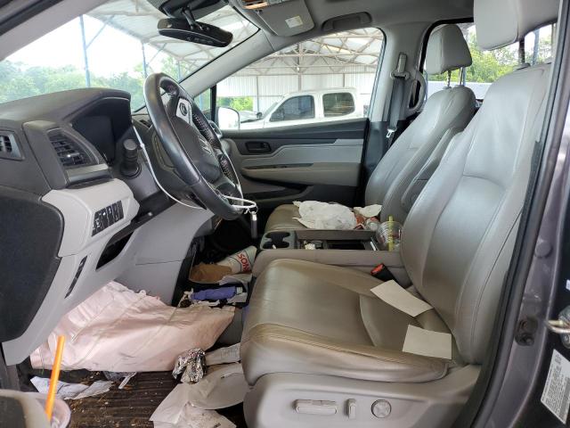 Photo 6 VIN: 5FNRL6H7XKB079541 - HONDA ODYSSEY EX 