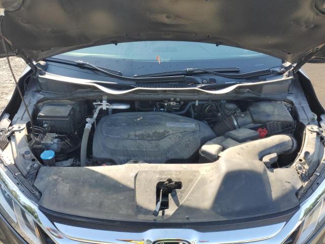 Photo 11 VIN: 5FNRL6H7XKB091852 - HONDA ODYSSEY EX 