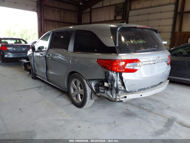 Photo 2 VIN: 5FNRL6H7XKB092340 - HONDA ODYSSEY 