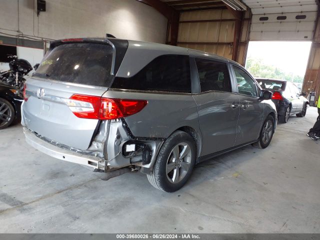 Photo 3 VIN: 5FNRL6H7XKB092340 - HONDA ODYSSEY 