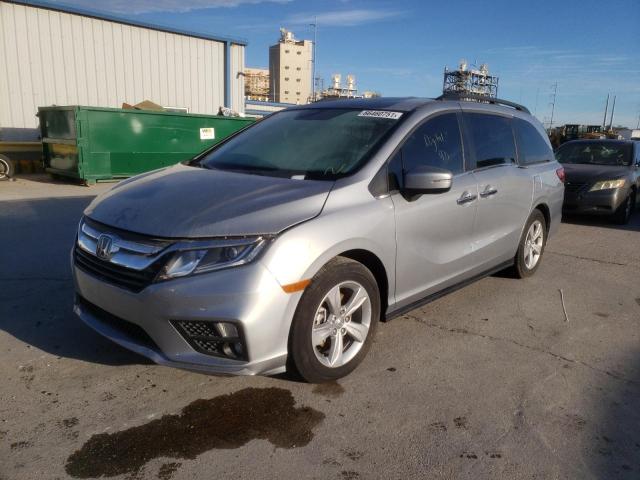 Photo 1 VIN: 5FNRL6H7XKB096601 - HONDA ODYSSEY EX 