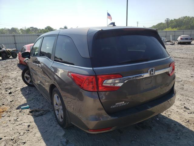 Photo 2 VIN: 5FNRL6H7XKB098333 - HONDA ODYSSEY EX 