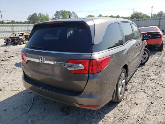 Photo 3 VIN: 5FNRL6H7XKB098333 - HONDA ODYSSEY EX 