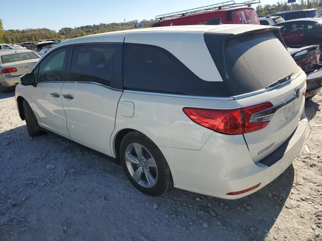 Photo 1 VIN: 5FNRL6H7XKB099546 - HONDA ODYSSEY EX 