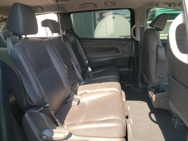 Photo 10 VIN: 5FNRL6H7XKB107158 - HONDA ODYSSEY EX 