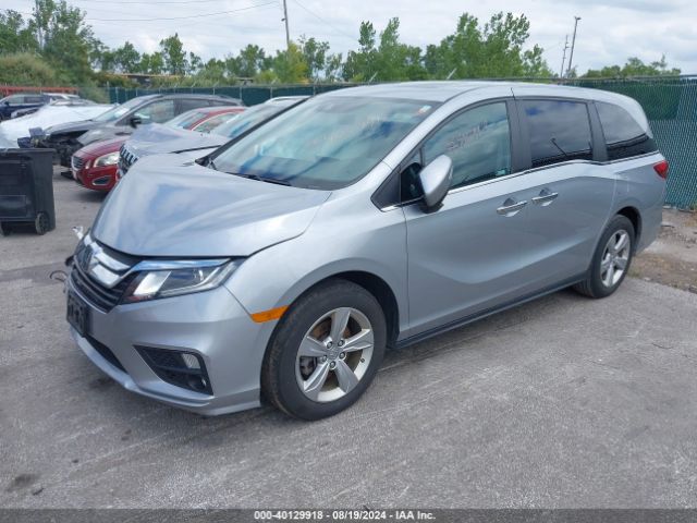 Photo 1 VIN: 5FNRL6H7XKB109783 - HONDA ODYSSEY 