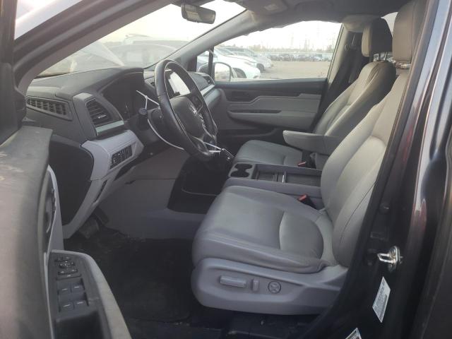 Photo 6 VIN: 5FNRL6H7XKB110884 - HONDA ODYSSEY EX 