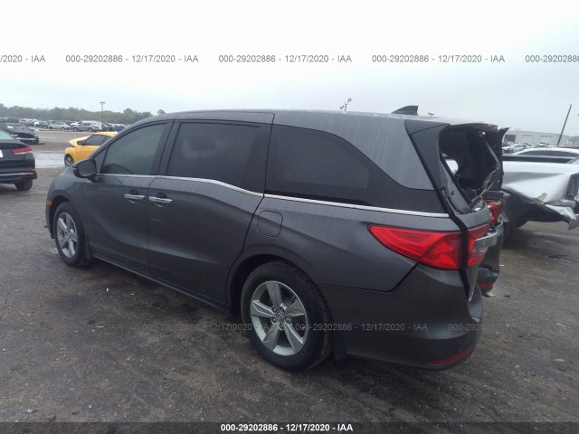 Photo 2 VIN: 5FNRL6H7XKB127684 - HONDA ODYSSEY 