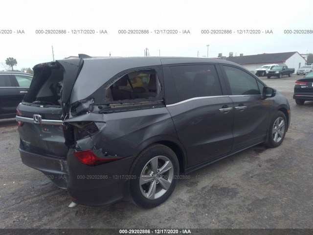 Photo 3 VIN: 5FNRL6H7XKB127684 - HONDA ODYSSEY 